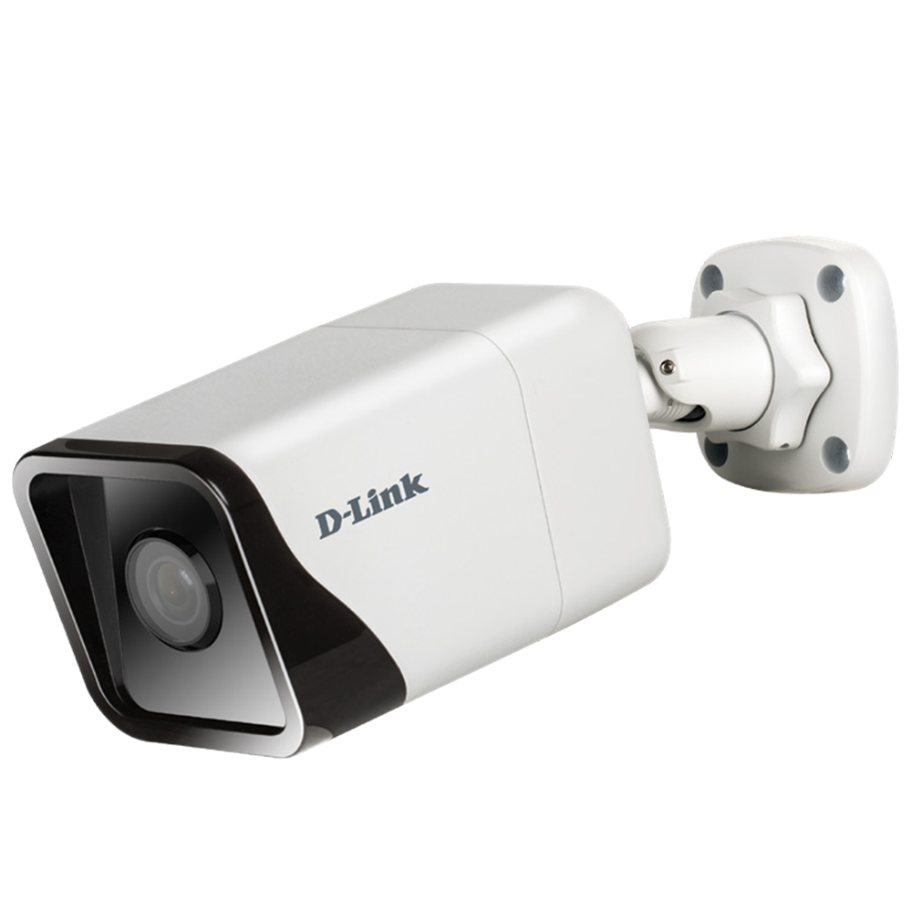 
                  
                    a white camera with D-Link Logo
                  
                