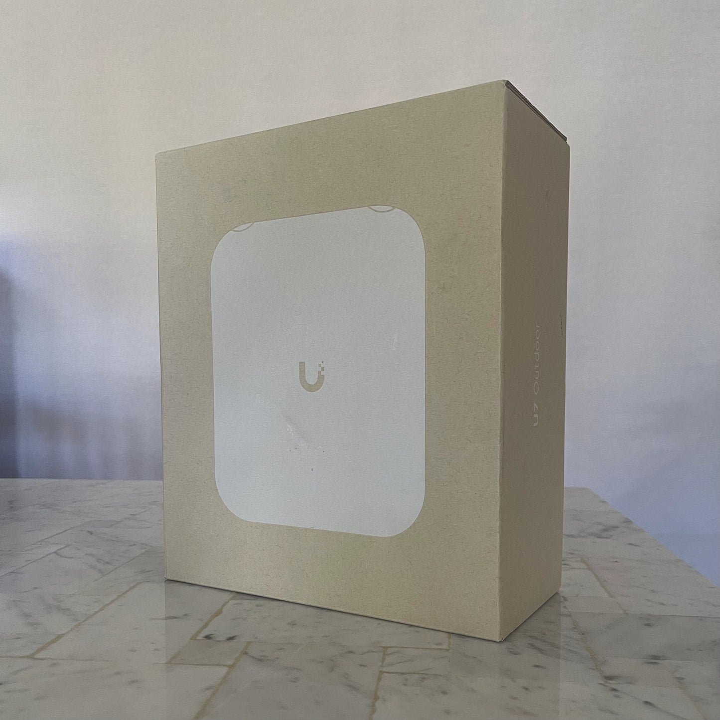 Ubiquiti U7-Outdoor rugged WiFi 7 access point for enterprise outdoor use