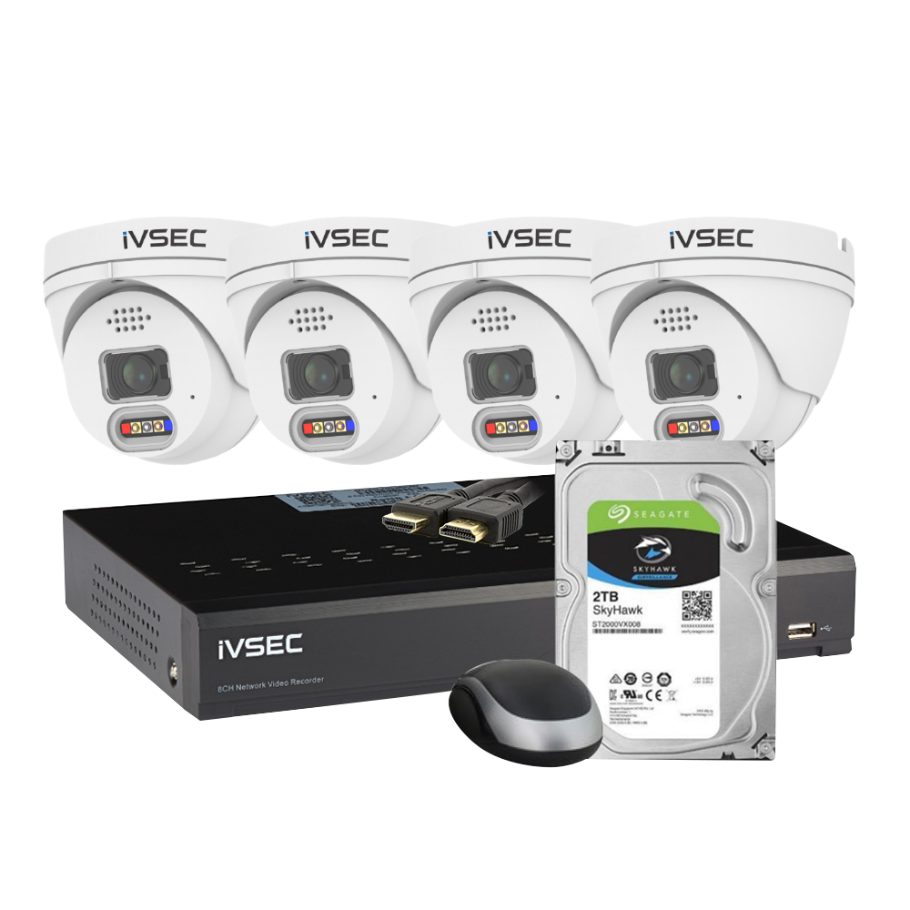IVSEC Camera Kit