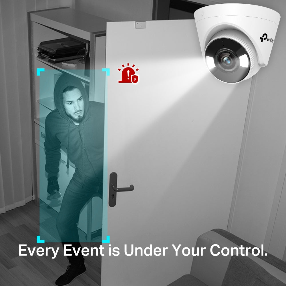 Every Event is Under Your Control