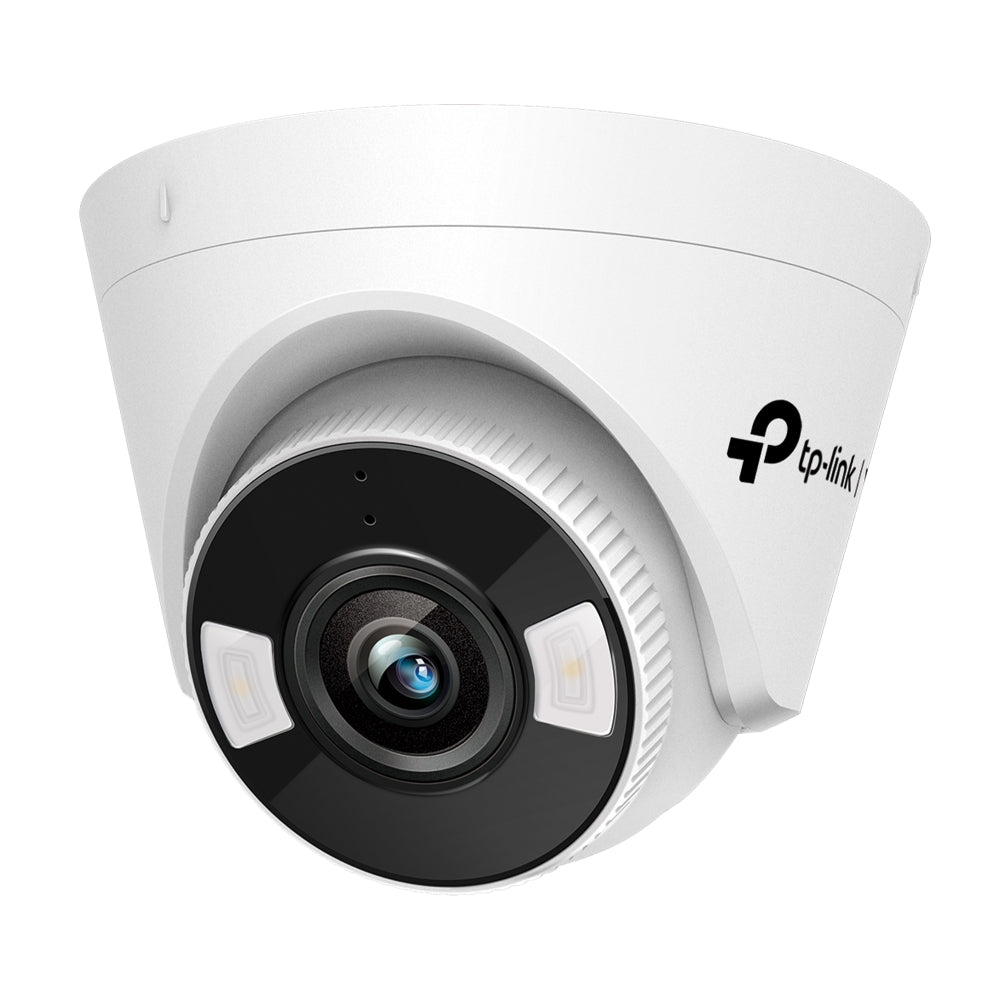 
                  
                    VIGI 4MP Full-Colour Wi-Fi Turret Network Camera
                  
                