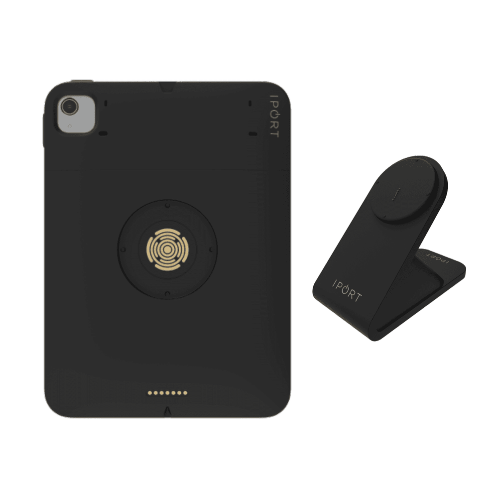 
                  
                    Black  IPort Connect Pro Case with Basestation
                  
                