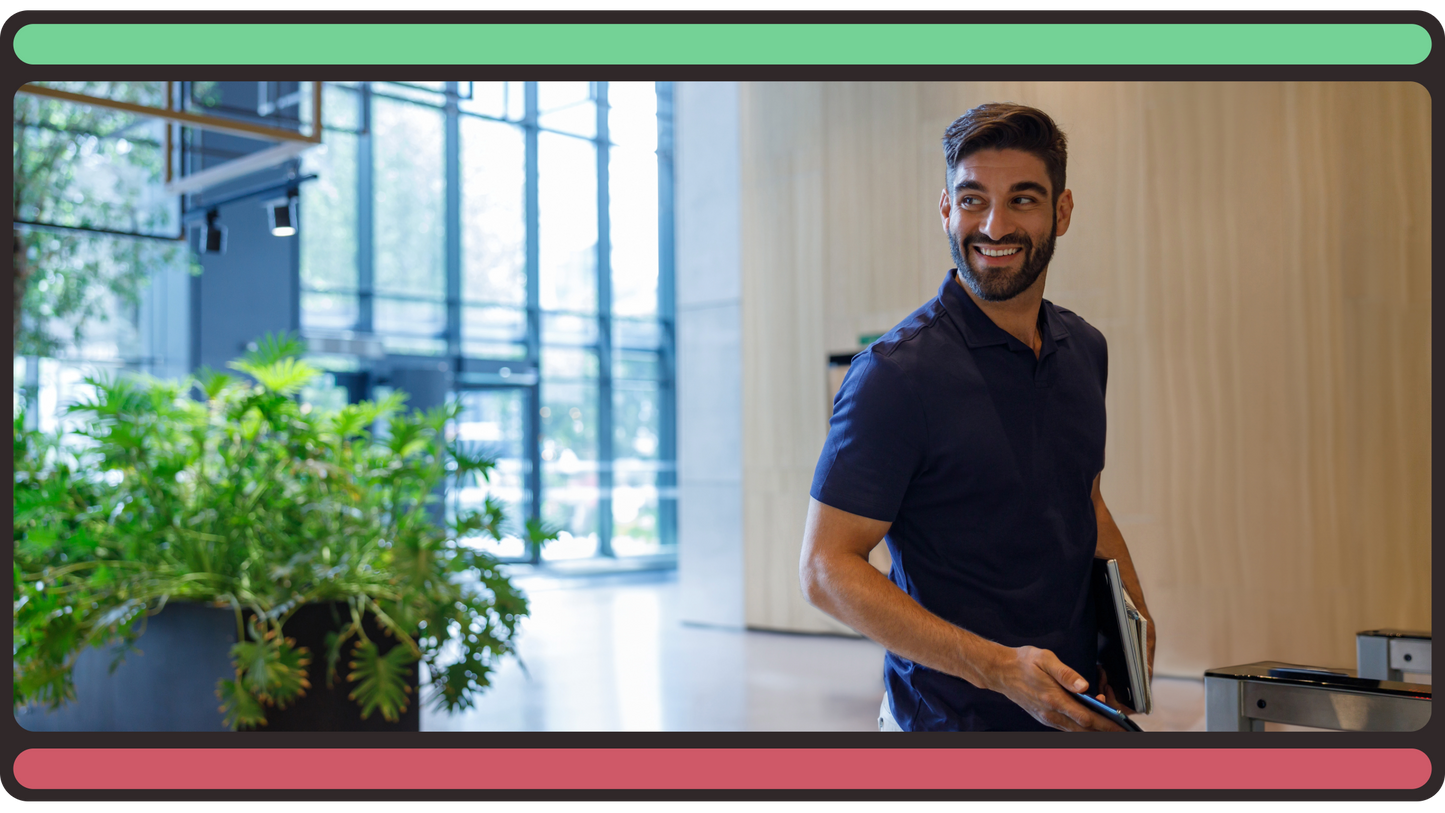 Choosing the Right Door Access Control System for Your Office