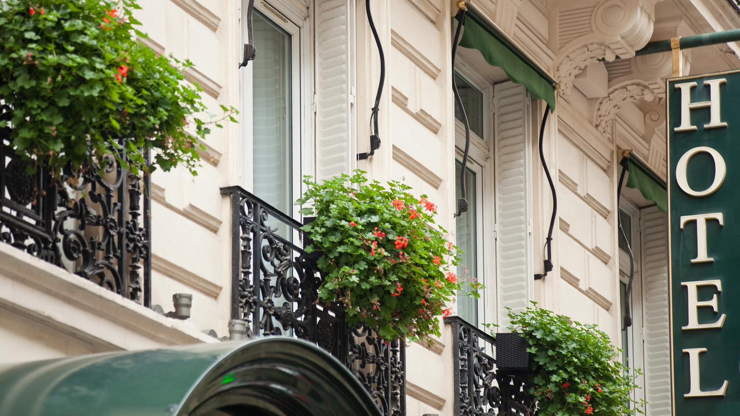 Why Some Hotels Feel Better Than Home