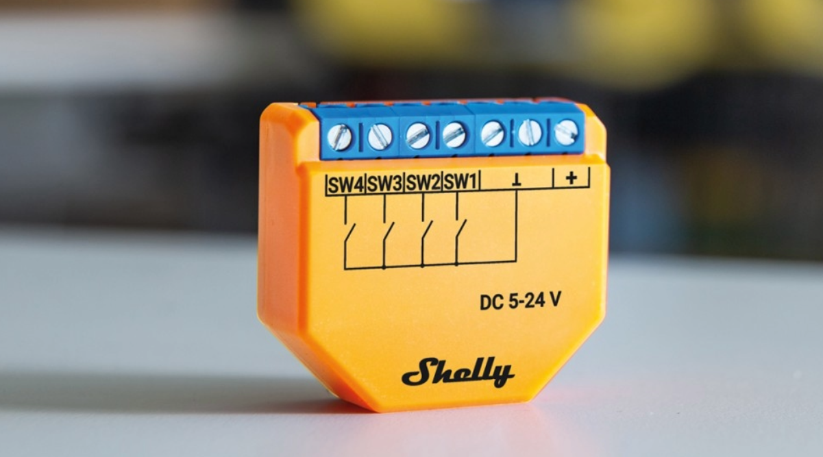 Smart Lighting with Shelly: A Practical Breakdown – BLUi Security Australia