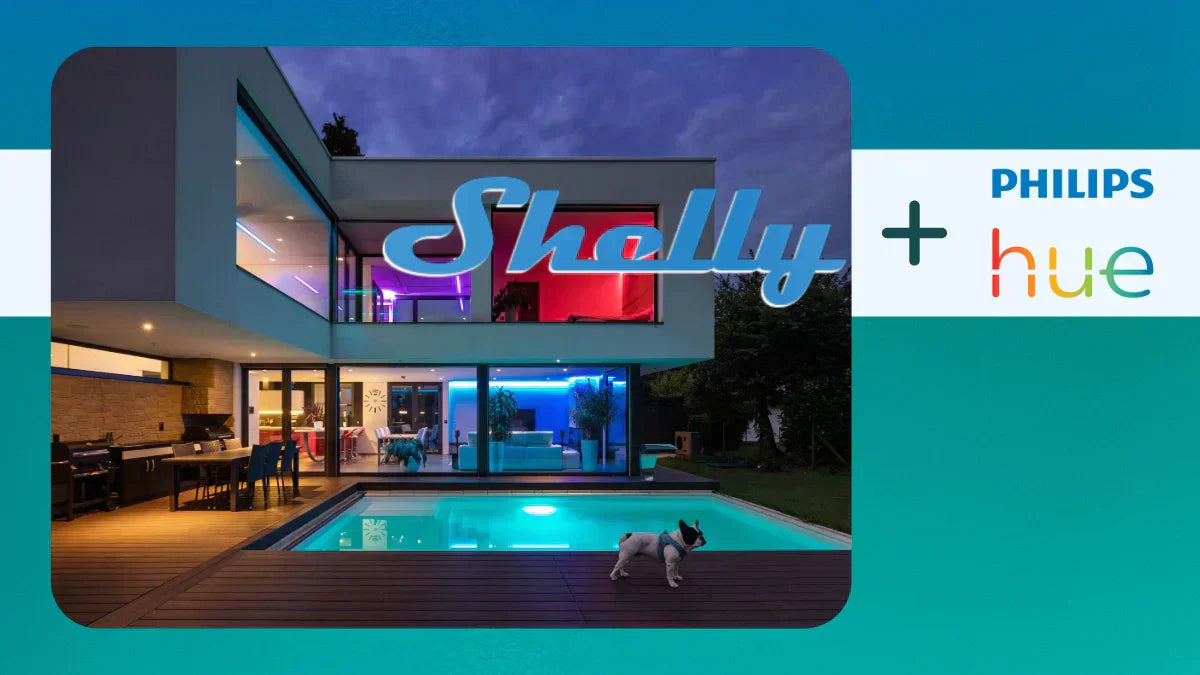 Can You Use Shelly with Philips Hue?