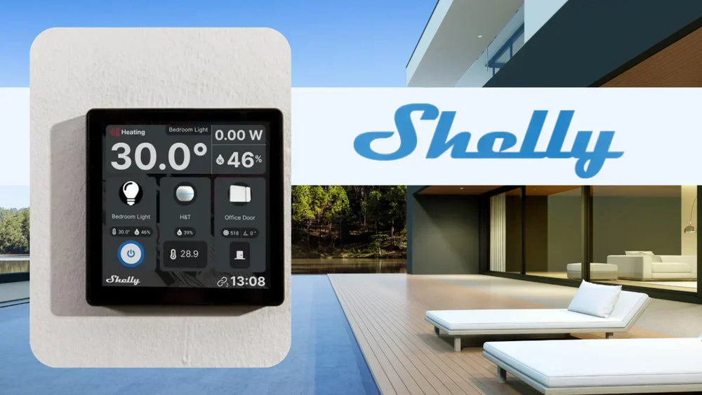 Why Choose Shelly for Your Smart Home Automation?