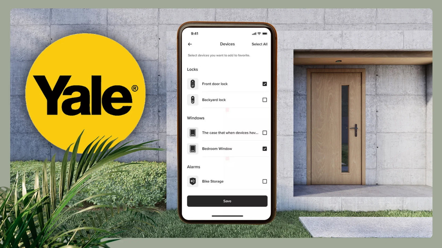 Update to the Yale Home App: Here’s What’s New