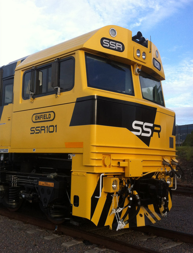 Downer Rail adds an on-board CCTV driver aid system by BLUi to their latest locomotives.