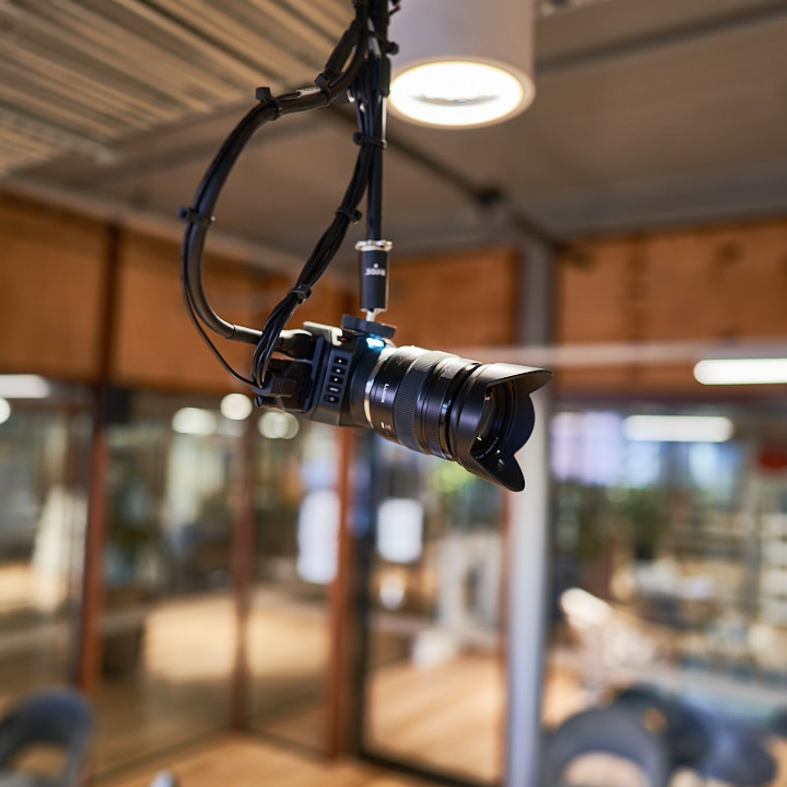 Audio Visual Solutions | BLUi Security Australia