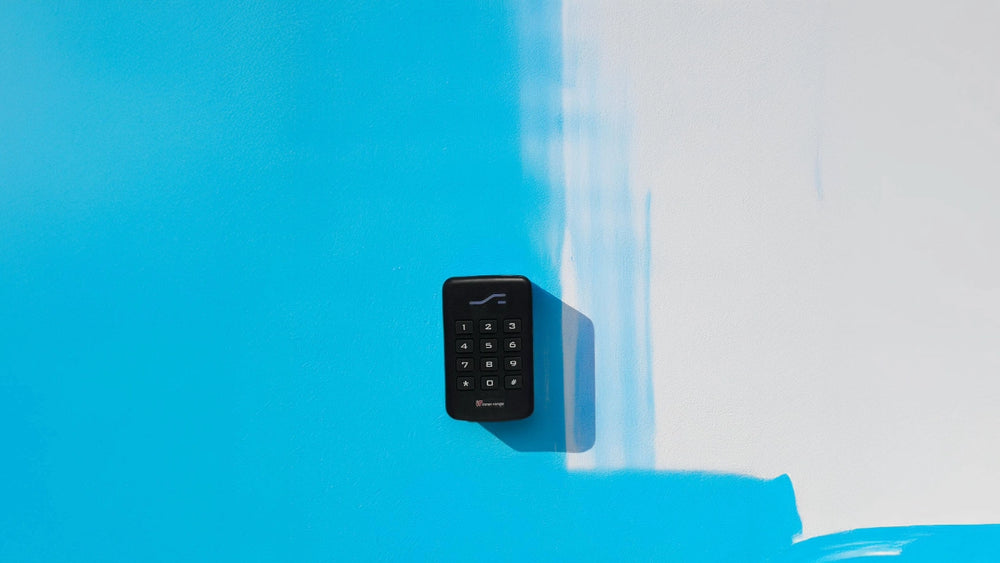 Business CCTV and access control installer