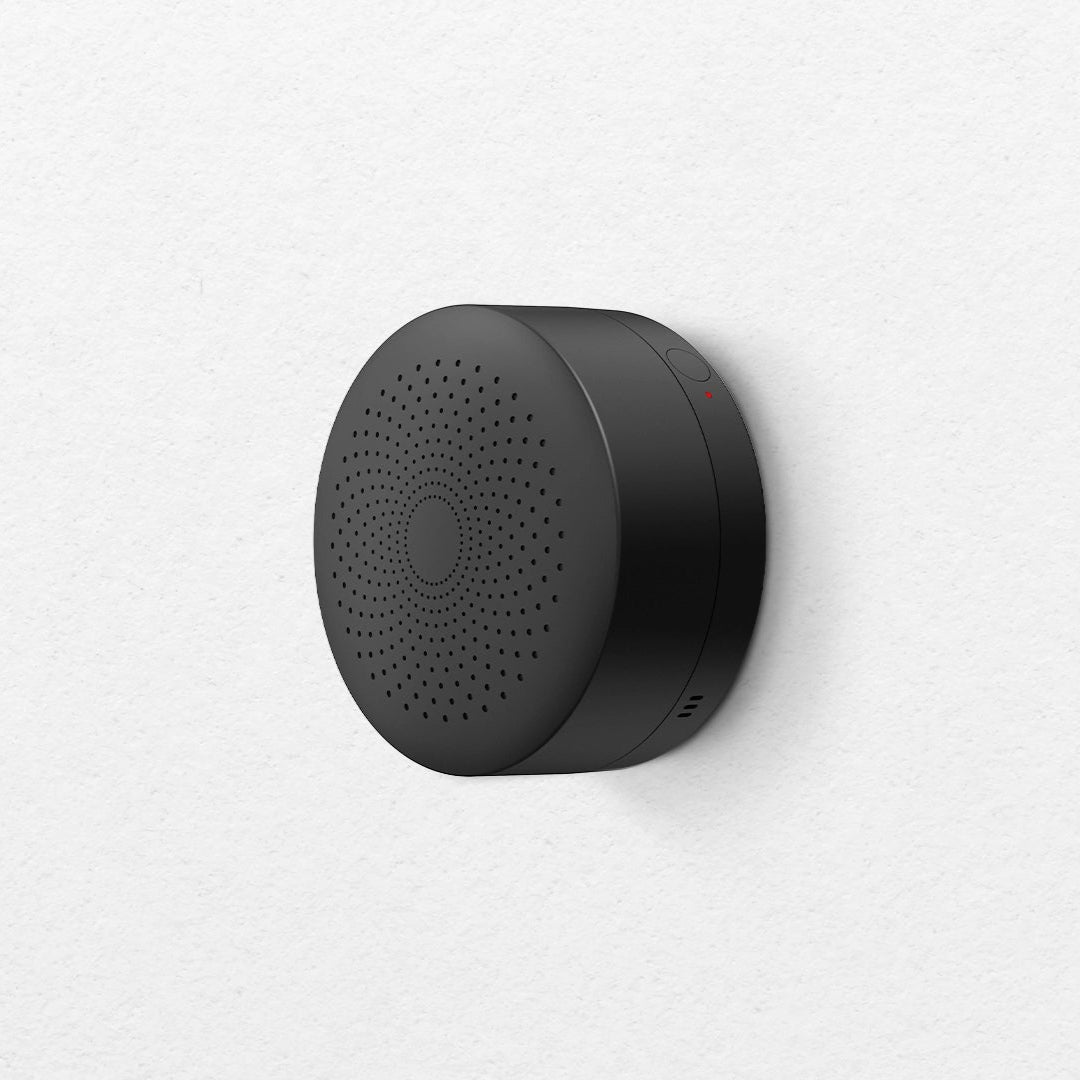 Akubela Gateway G31 smart hub with Zigbee, Wi-Fi, and Ethernet support