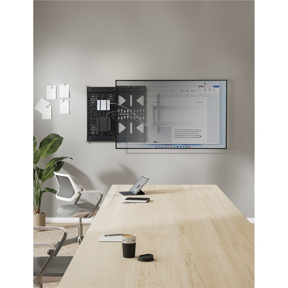 Arkin AR-AV-PANEL Sliding AV Storage Panel – BLUi Security Australia