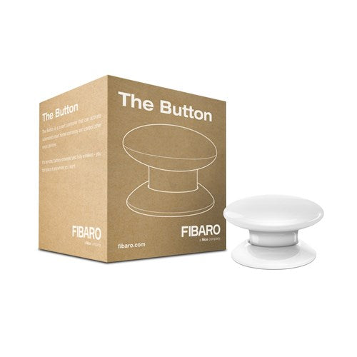
                  
                    White Fibaro Button
                  
                
