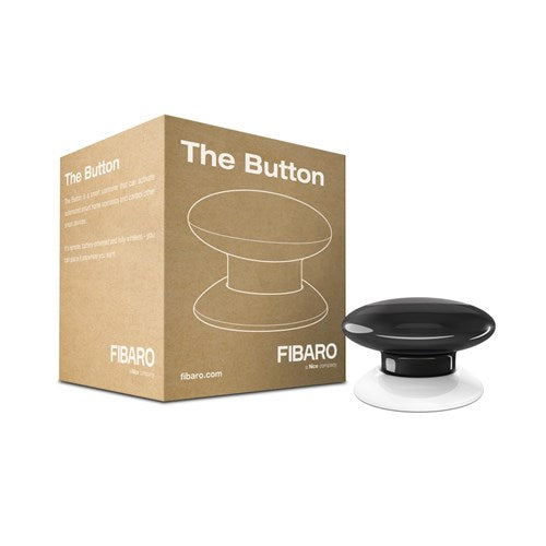 
                  
                    Black Fibaro Button
                  
                
