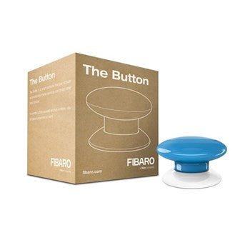 Blue Fibaro Button
