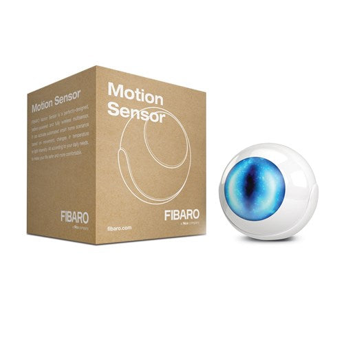 Fibaro Motion Sensor with box