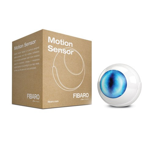 
                  
                    Fibaro Motion Sensor with box
                  
                