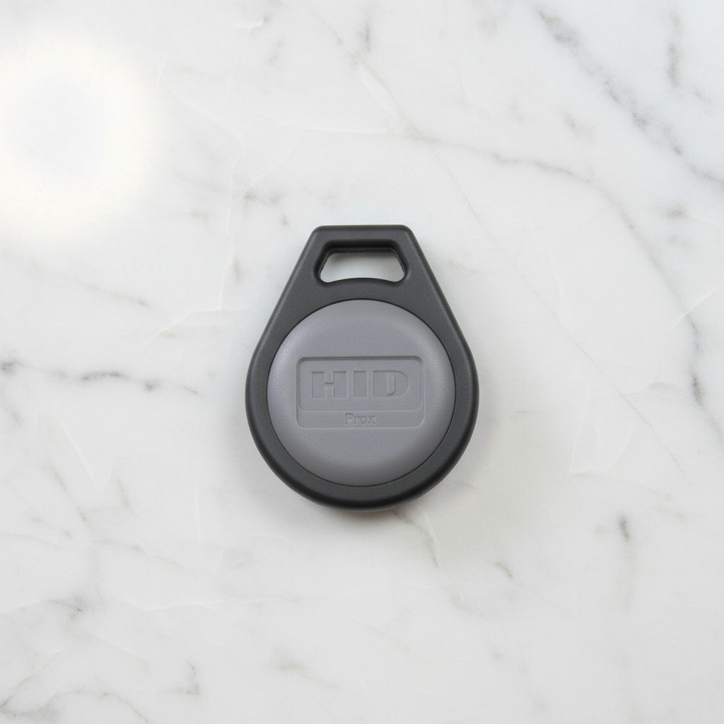 HID ProxKey III 1346 Key Fob 125kHz (10 Pack) | Secure Business Access ...