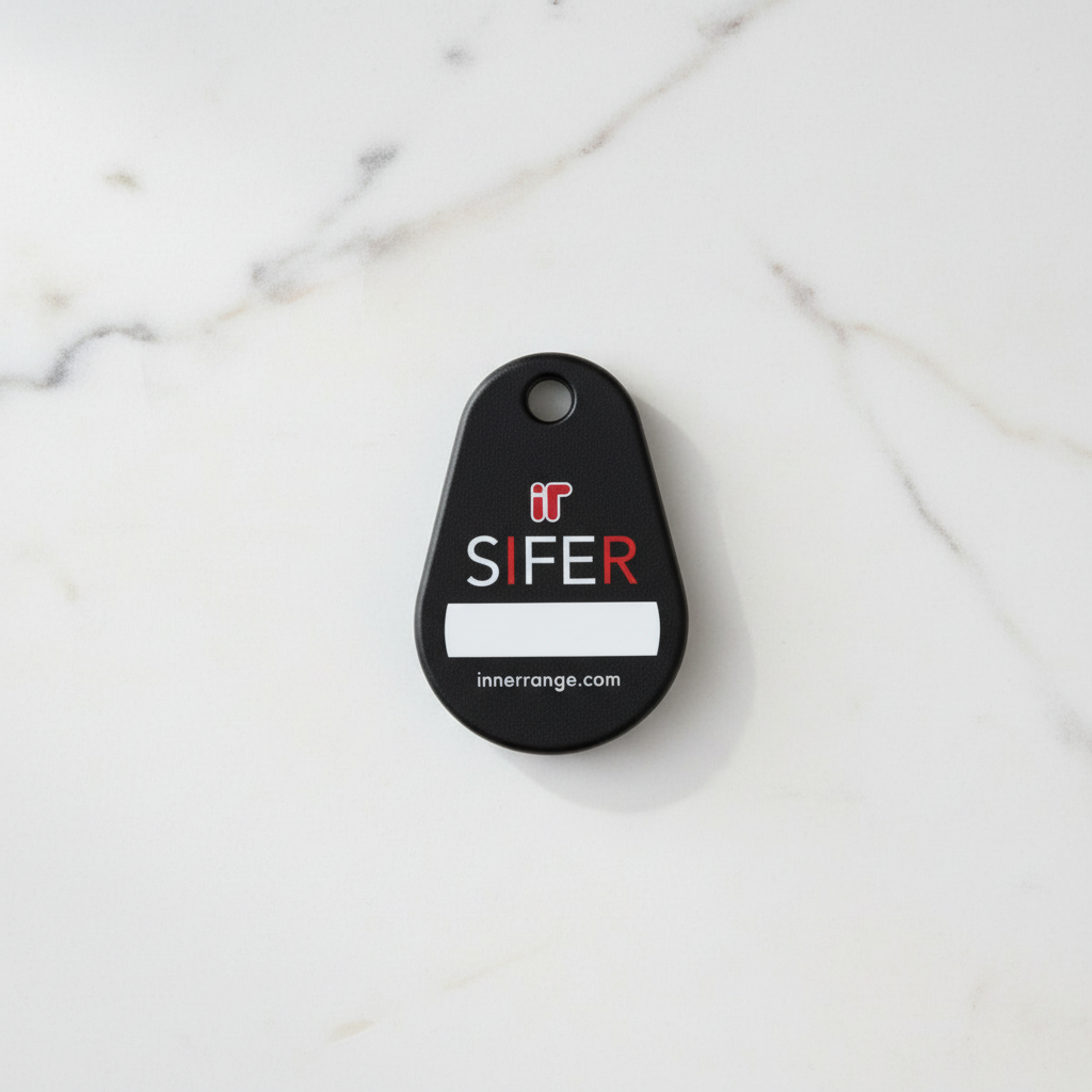IR Sifer Fob, preprogrammed