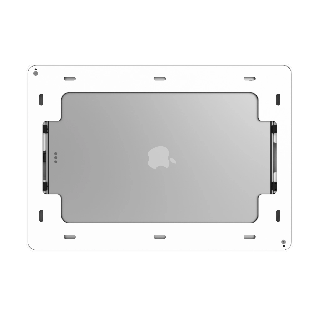 
                  
                    IPort Surface Mount back view with iPad
                  
                