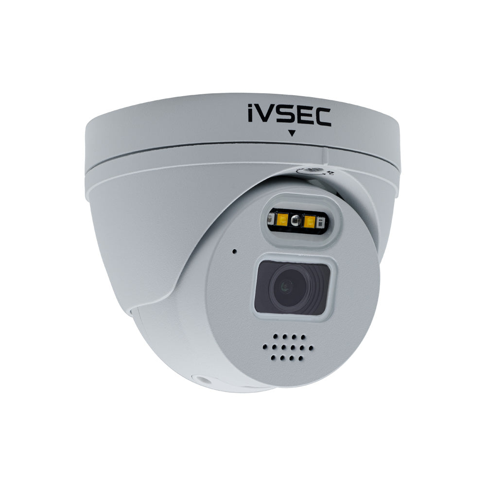 
                  
                    IVSEC Active Deterrent Security Camera
                  
                