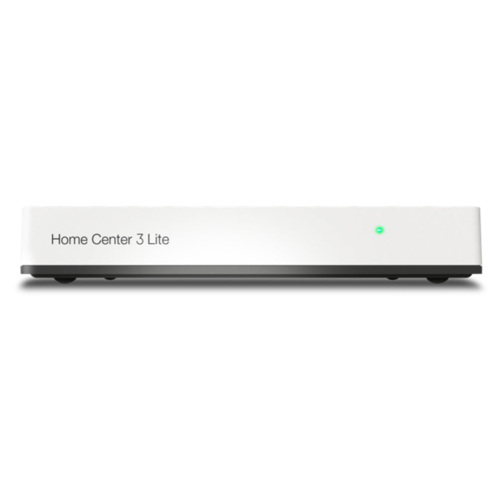 
                  
                    Fibaro Home Center 3 Lite
                  
                