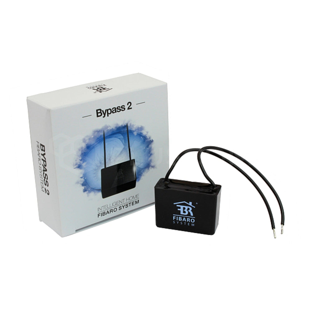 Fibaro Dimmer Bypass 2 with box