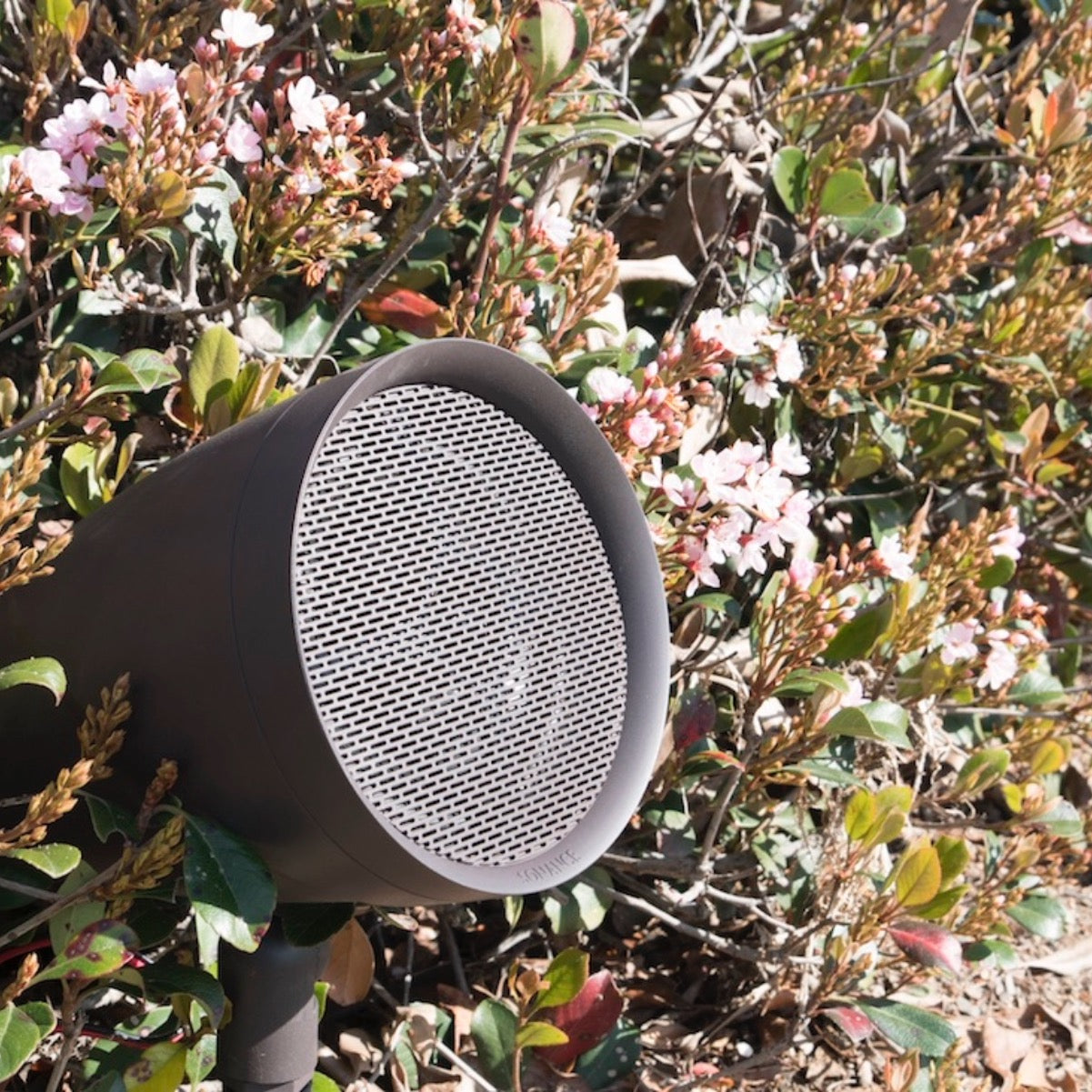 Sonance SLS Satellite Speakers Premium Outdoor Sound BLUi Security