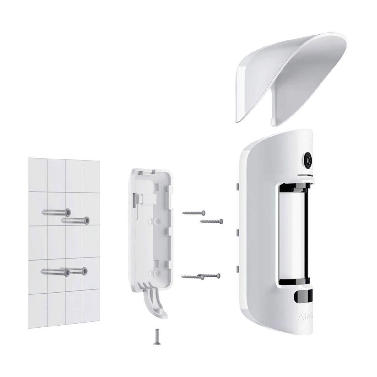 
                  
                    AJAX MotionCam Outdoor diagram
                  
                