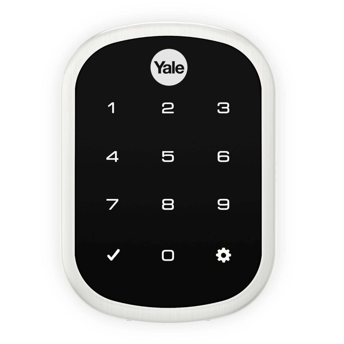 
                  
                    Silver Yale Assure SL Lock
                  
                