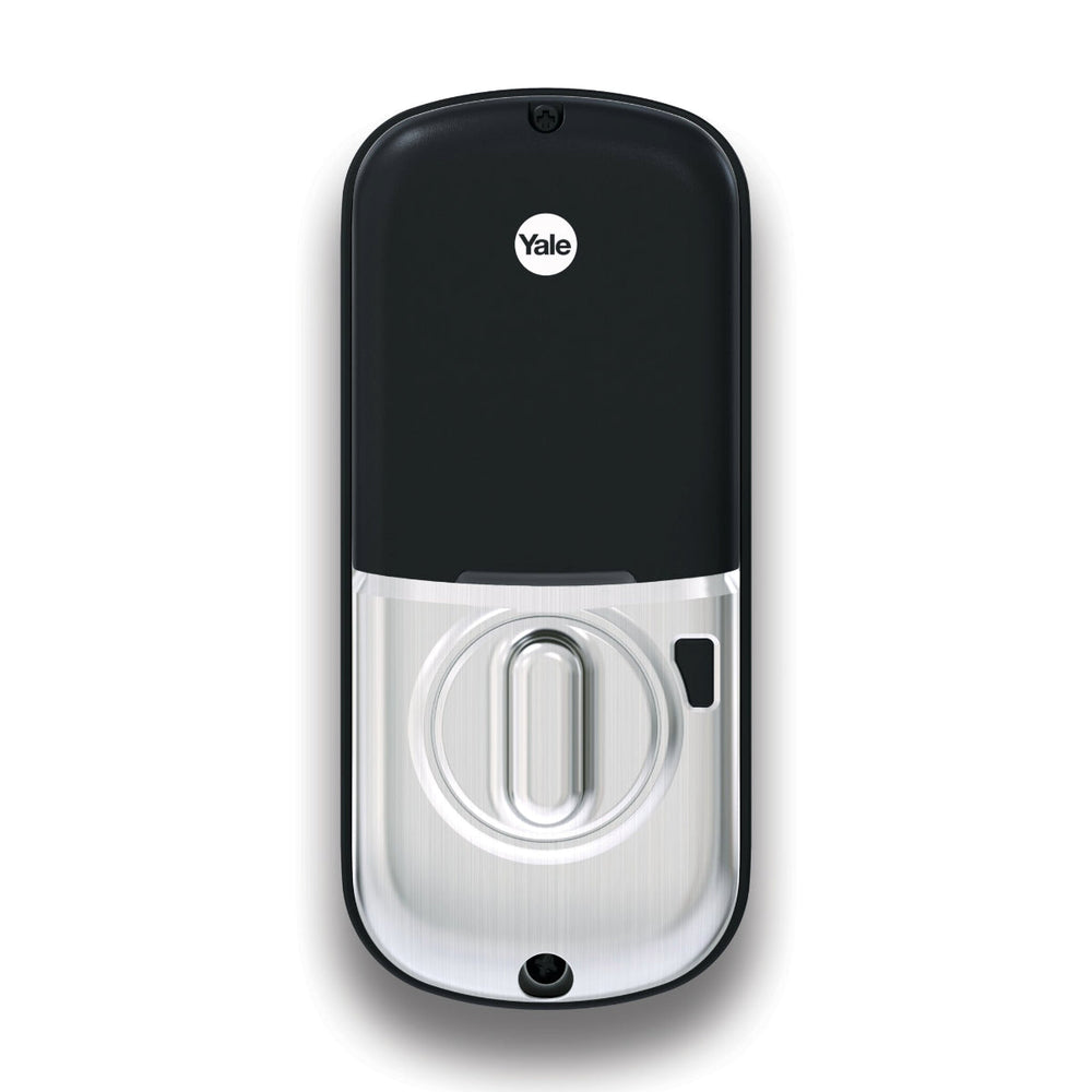 
                  
                    Silver Yale Assure SL Lock
                  
                