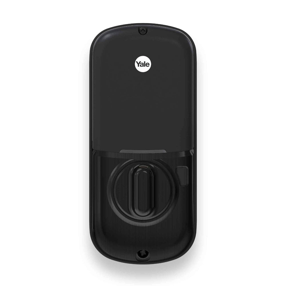 Black Yale Assure SL Lock