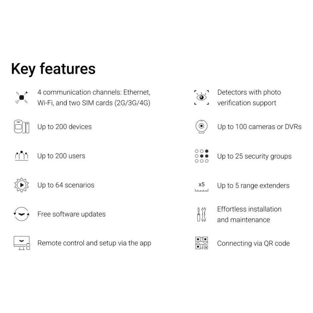 
                  
                    Key features
                  
                