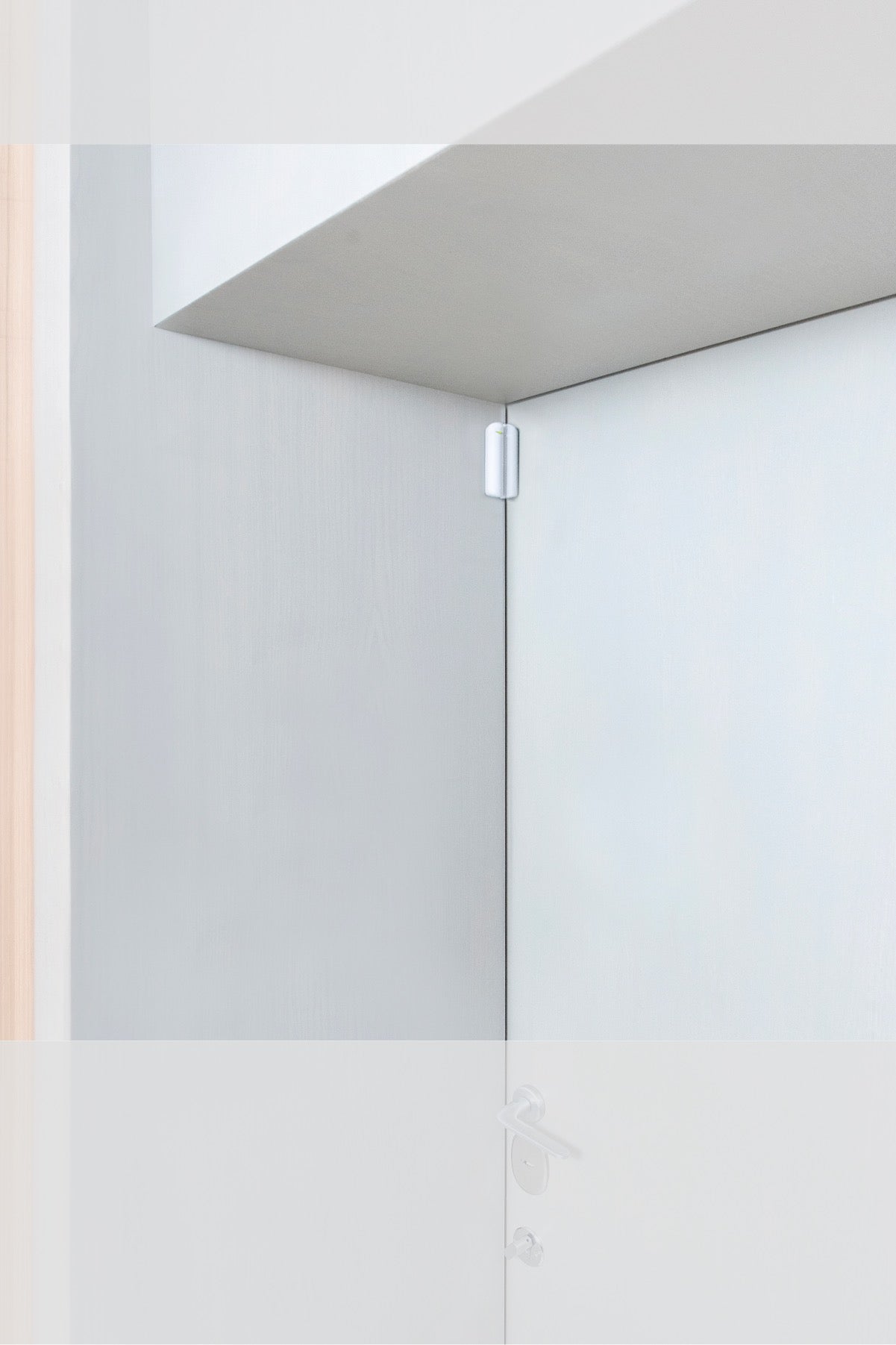 
                  
                    White AJAX DoorProtect Opening Detector
                  
                