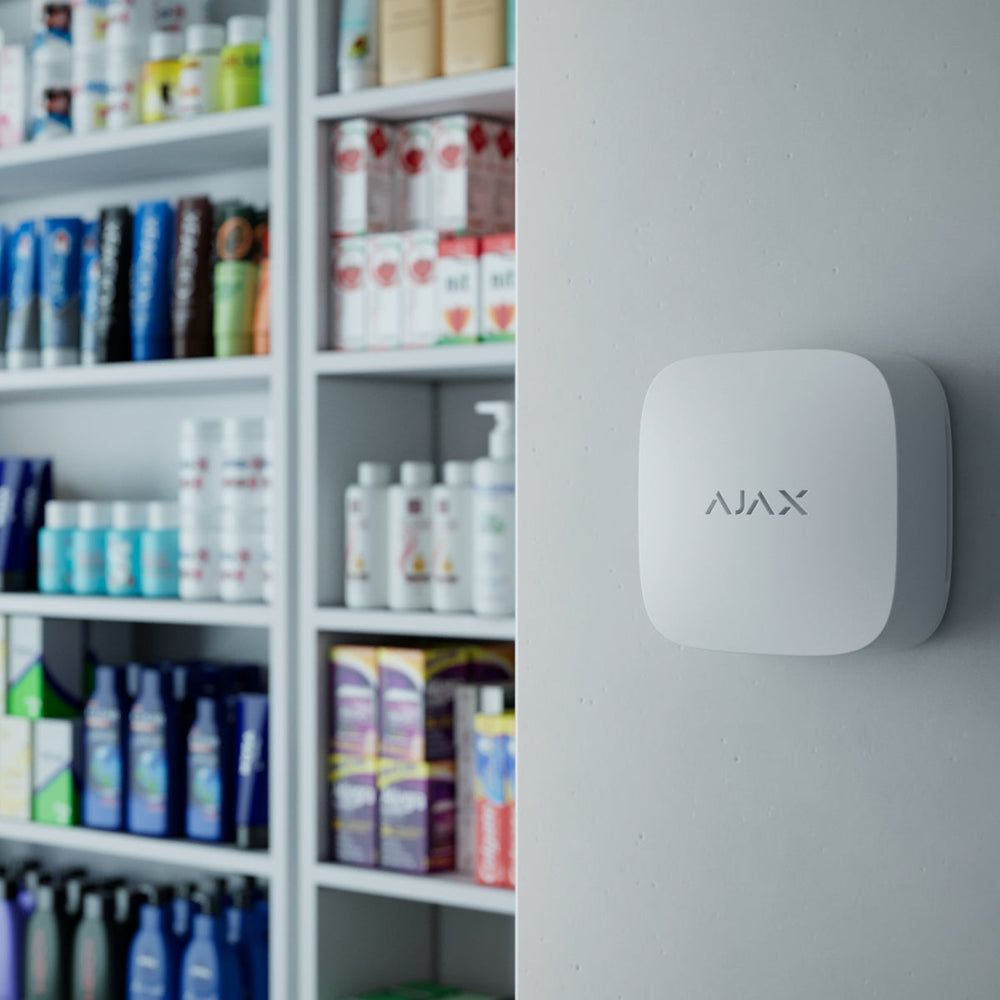 
                  
                    AJAX LifeQuality in Pharmacy
                  
                