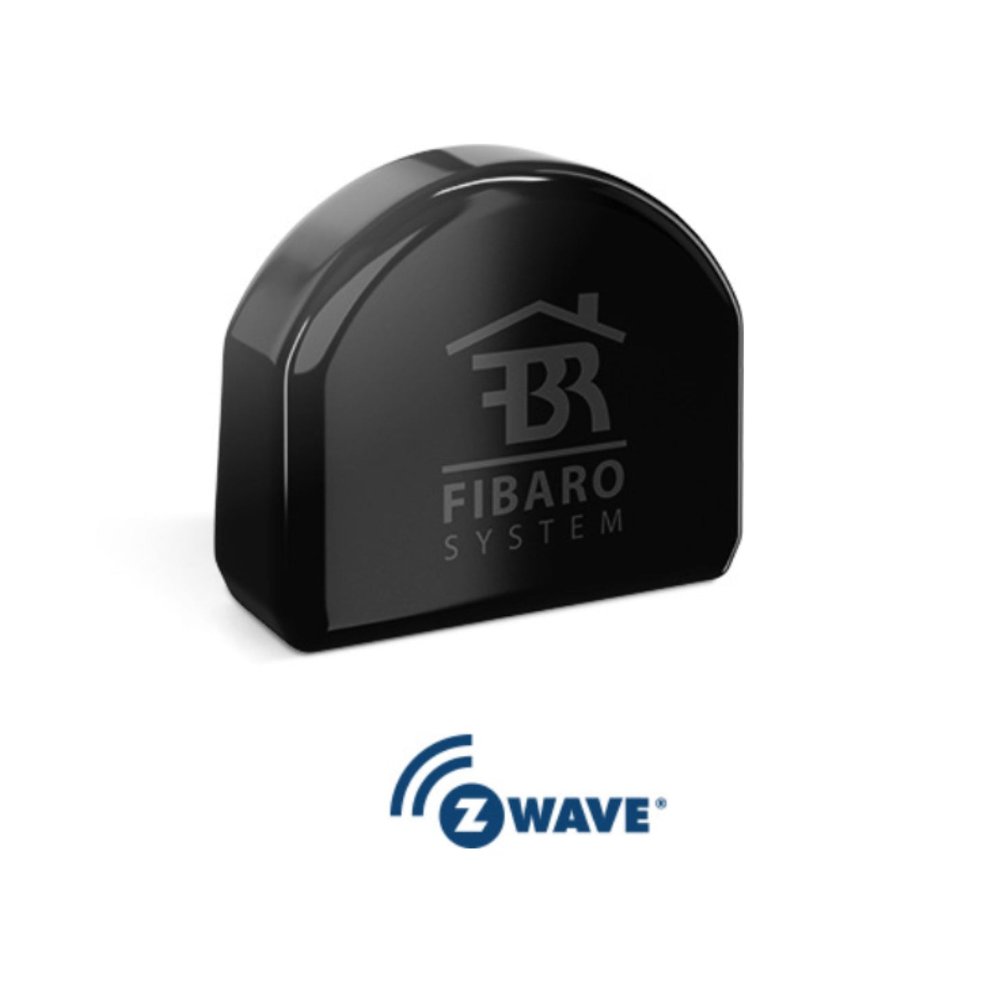 Fibaro Z-Wave Single Switch 2 Z wave symbol