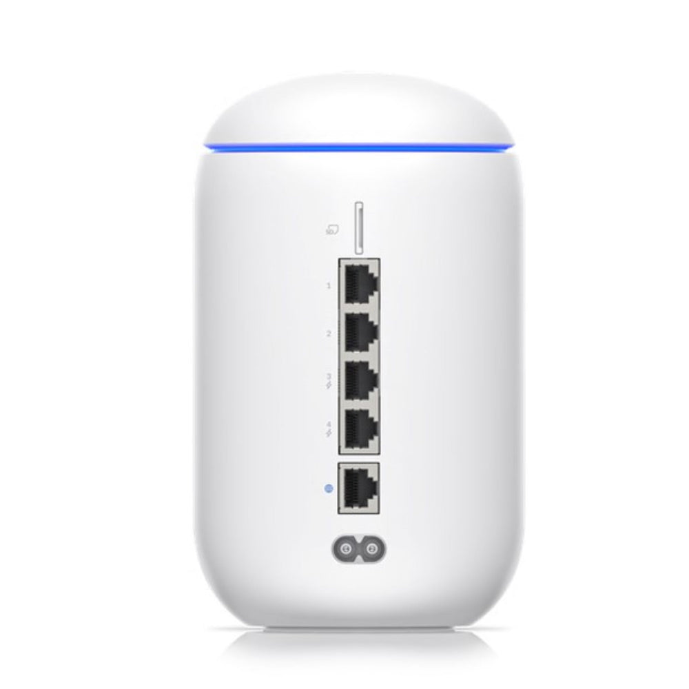 Ubiquiti UniFi Dream Router back view