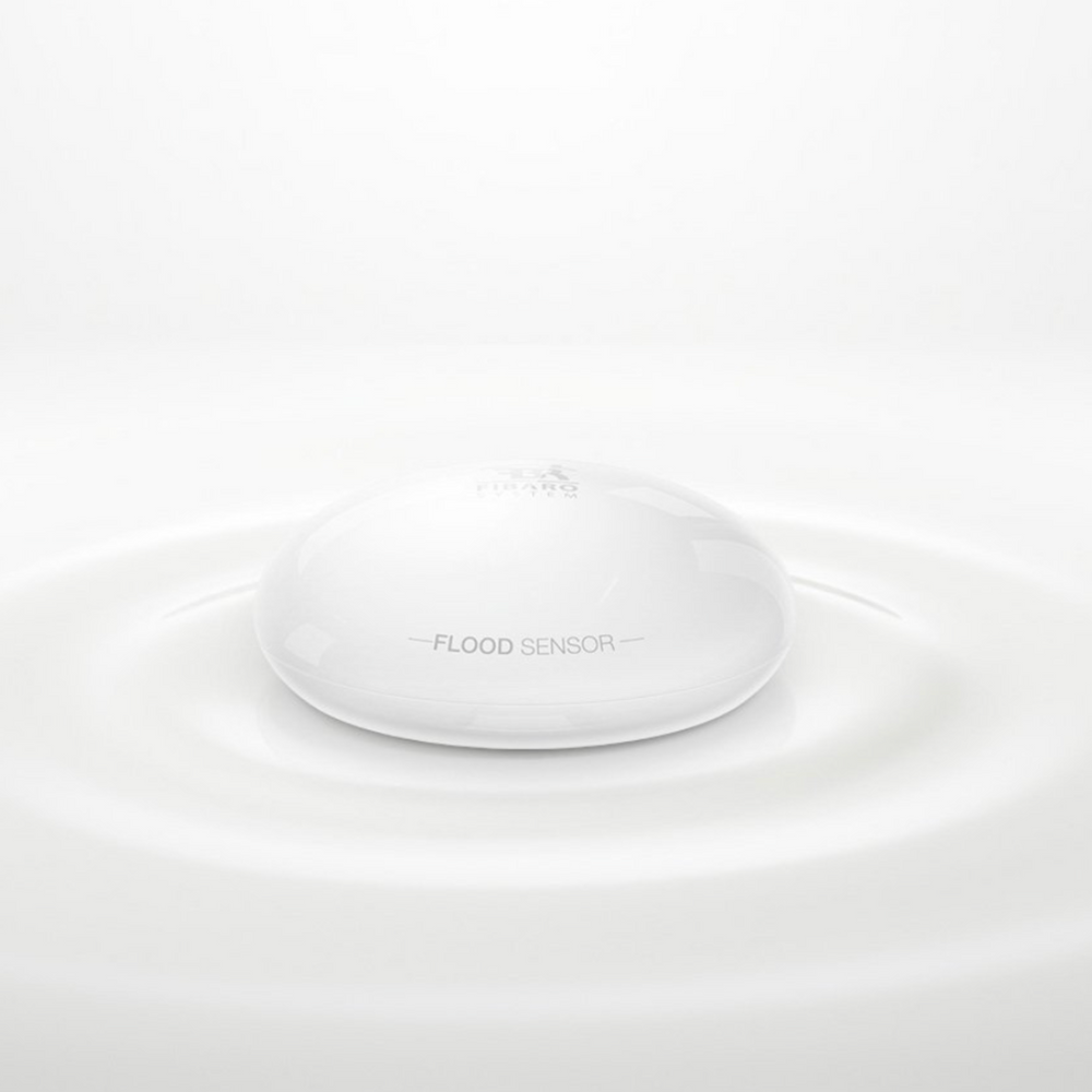 
                  
                    Fibaro Flood Sensor
                  
                