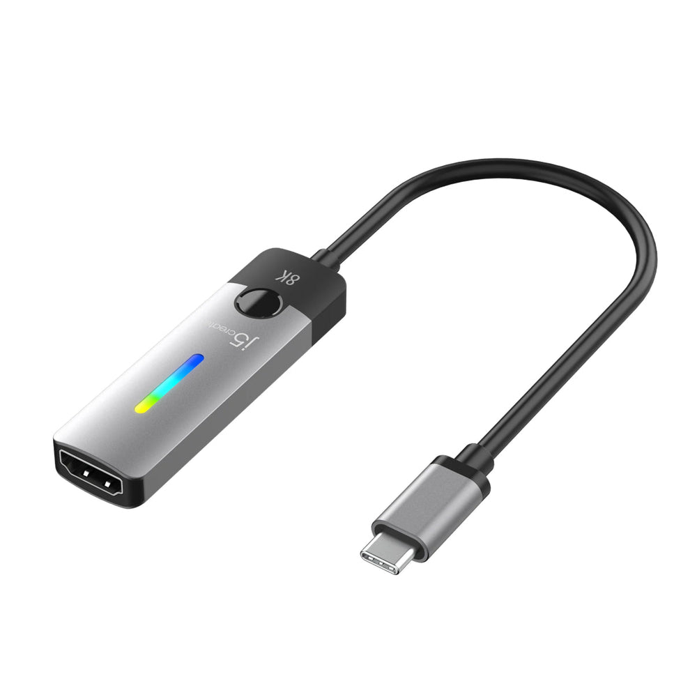 J5VCreate USB-C to HDMI 2.1 8K Adapter
