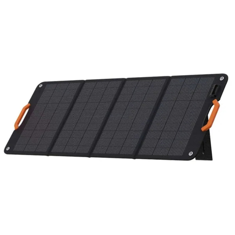 Folding solar panel