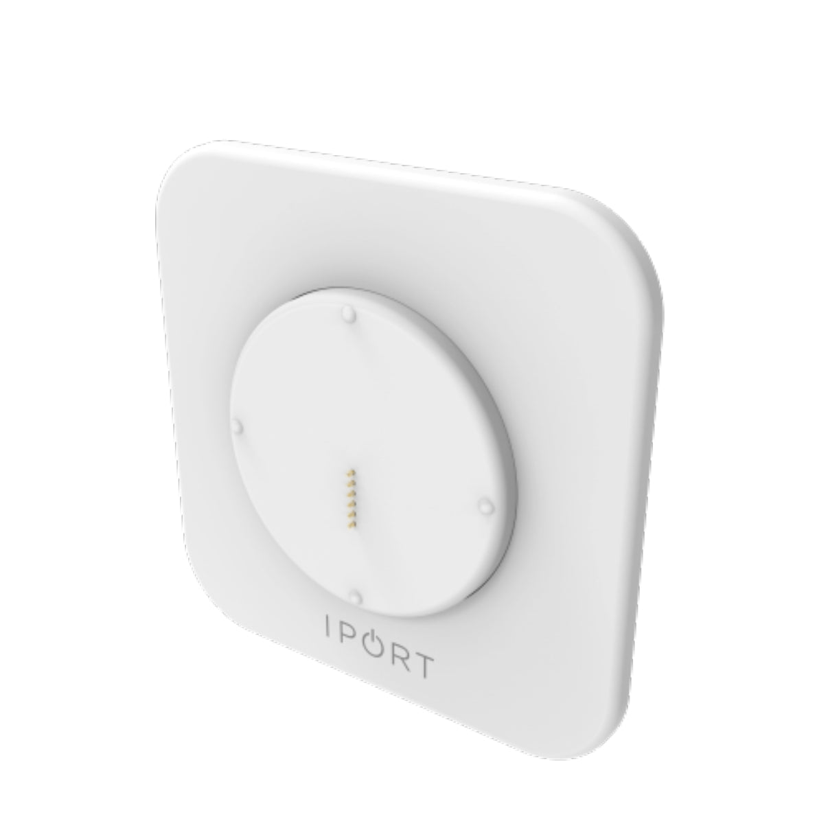 White IPort Connect Pro Wallstation