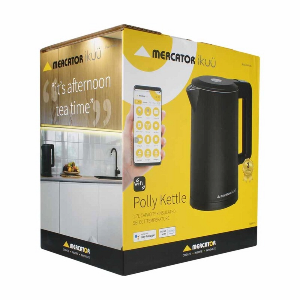 
                  
                    Mercator Ikuu Polly Smart Kettle Box
                  
                