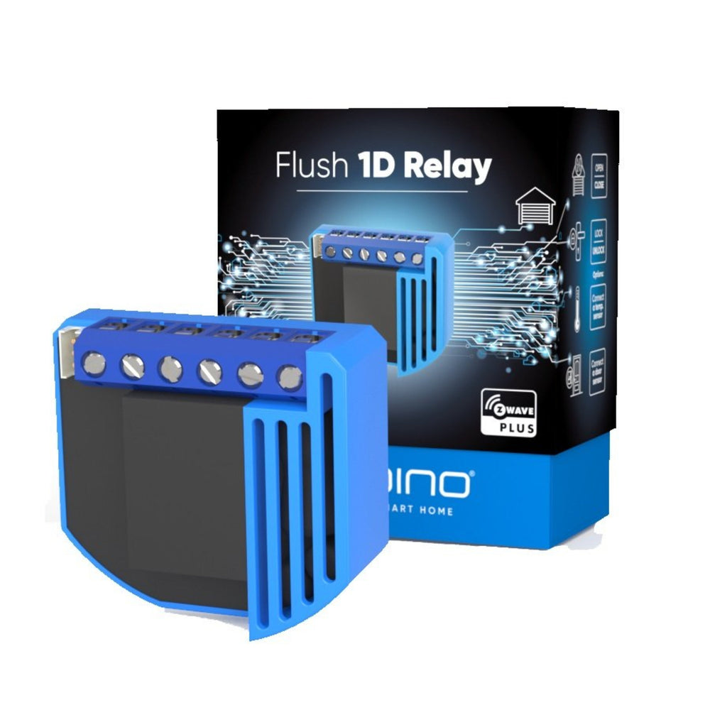 Qubino Z-Wave 1D Relay