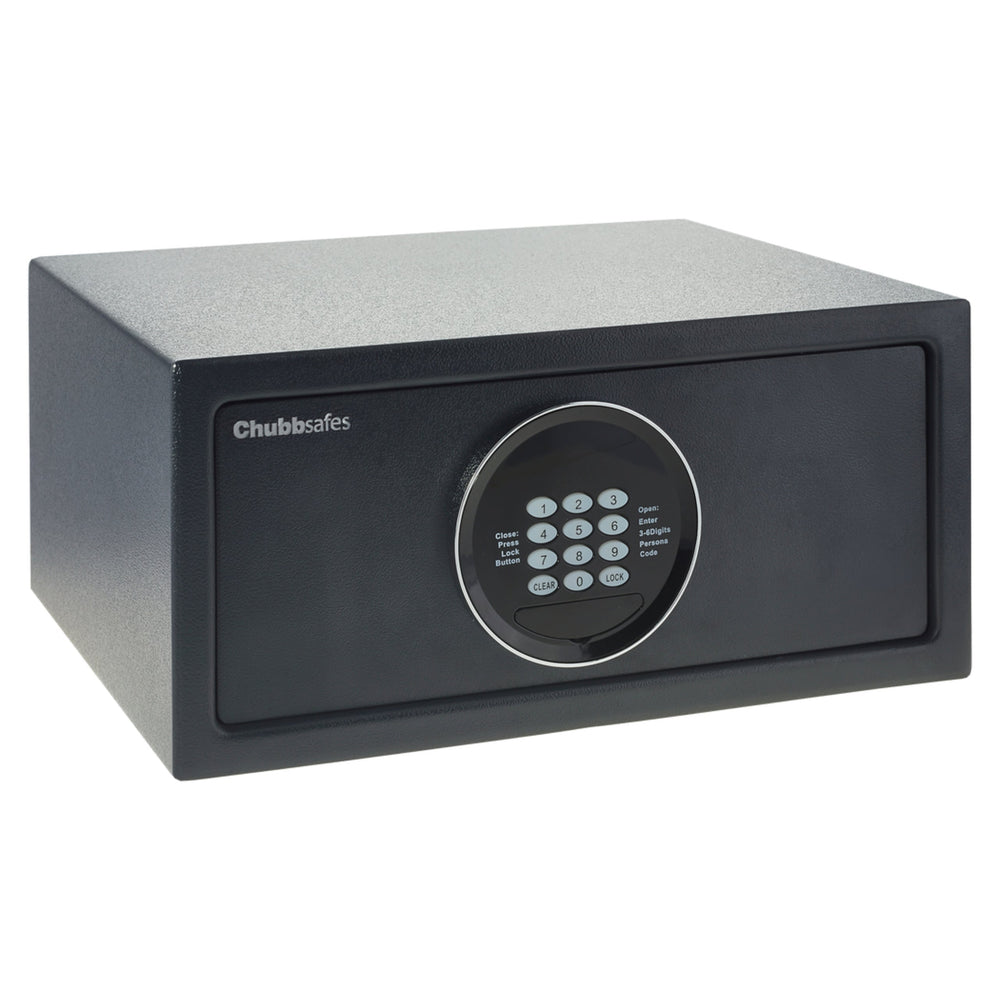 
                  
                    Chubb Safe Air Hotel with electronic lock
                  
                