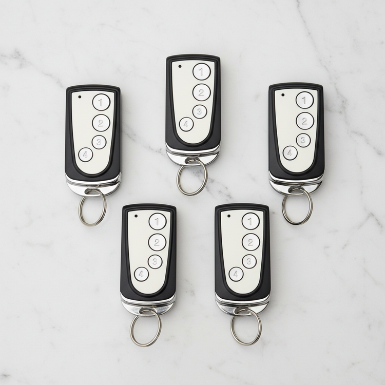 Access Control Cards, Fobs & Reset Tools | HID, iKEY, Honeywell – BLUi ...