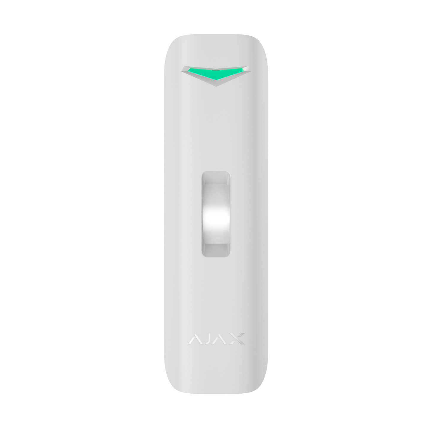 Ajax Curtain Outdoor Mini Jeweller motion detector – front view