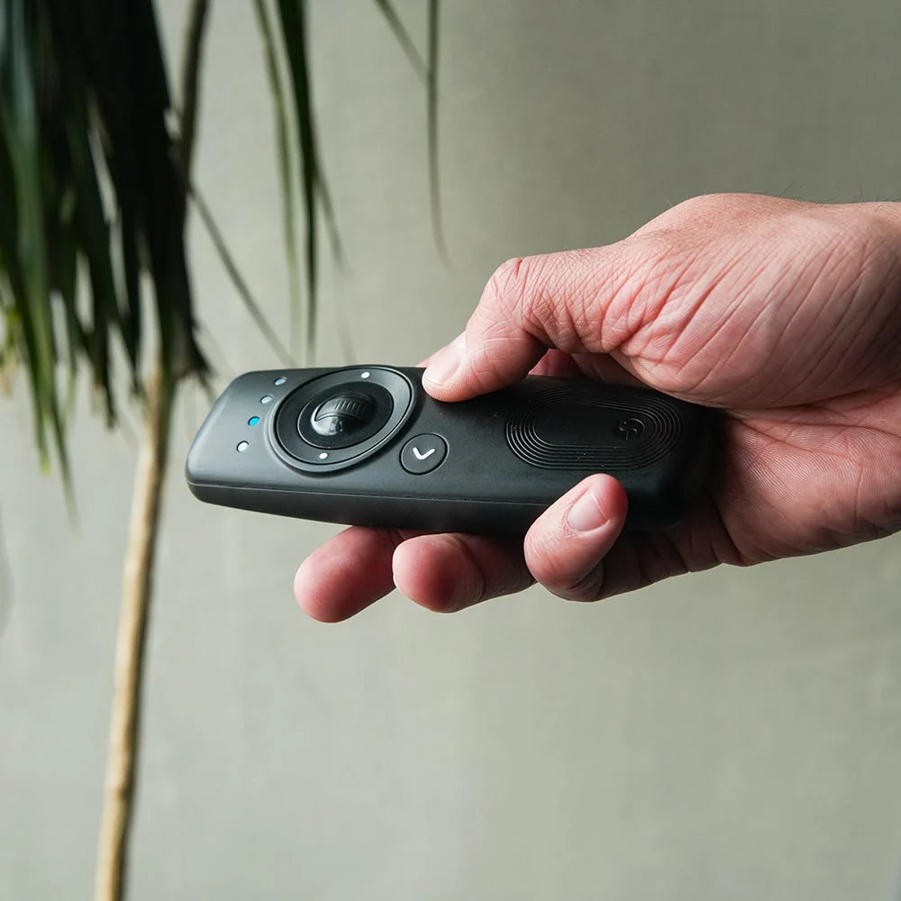 Shelly BLU Remote Control ZB | Smart Bluetooth & Zigbee Remote for ...