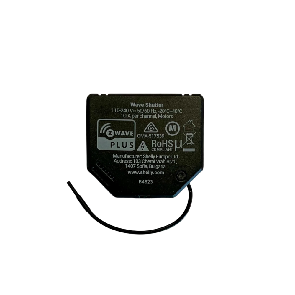 
                  
                    Shelly Wave Shutter showing RCM compliance
                  
                