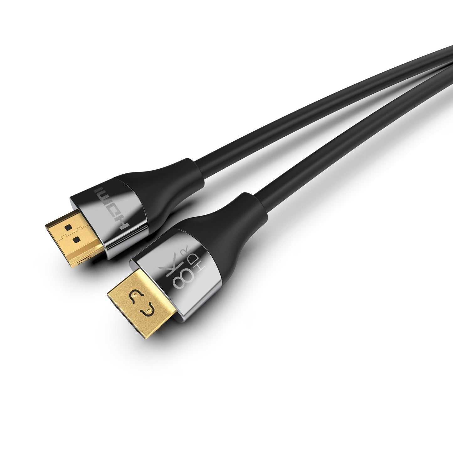 VANCO Certified Ultra High Speed 48Gbps HDMI Cable